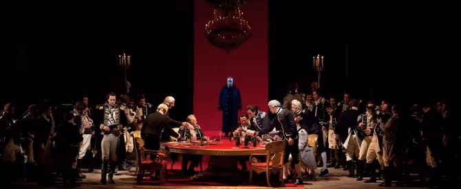Review: QUEEN OF SPADES at Metropolitan Opera