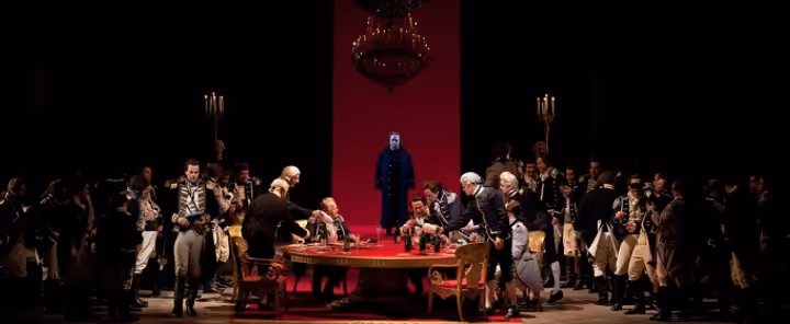 Review: QUEEN OF SPADES at Metropolitan Opera