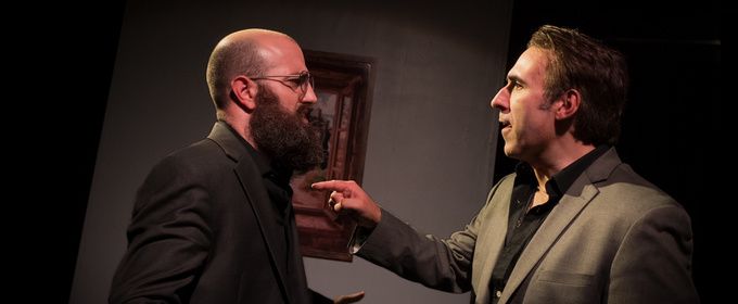 Photos: First Look at ART at Little Theatre of Fall River's Firebarn