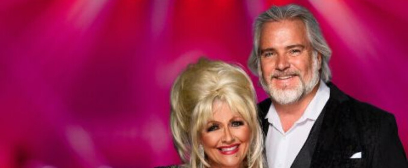 REAL LOVE: KENNY ROGERS & DOLLY PARTON TRIBUTE to Play Cheney Hall