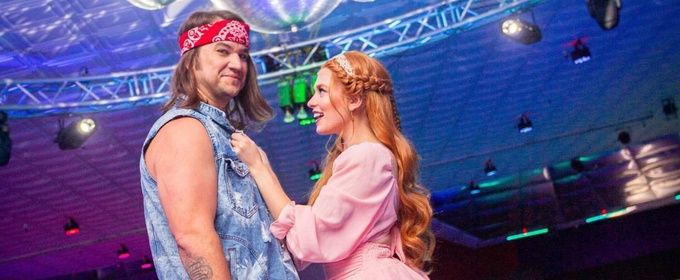 Review: XANADU at West Valley Arts is a Neon Dream