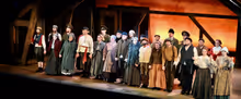 FIDDLER ON THE ROOF Opens at The Argyle Theatre