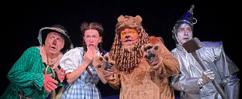 Photos: THE WIZARD OF OZ to Run at Circa '21 Dinner Playhouse in Rock Island Photo