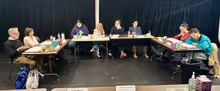 Inside Rehearsals for David's Zax's AFTERMATH
