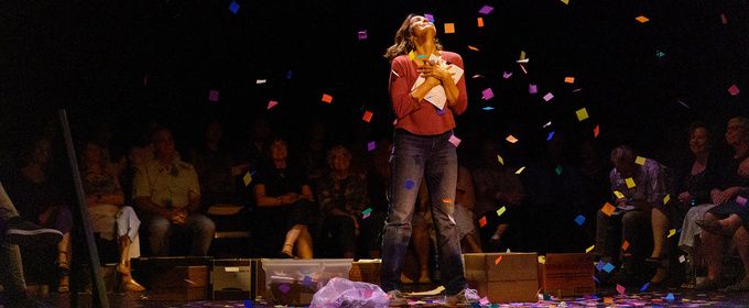 Photos: Mariska Hargitay Performs EVERY BRILLIANT THING at TheatreWorks Silicon Valley