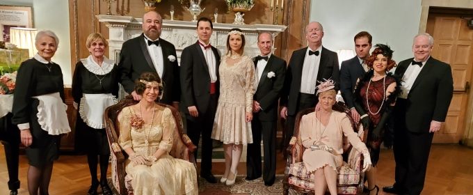 BWW Review: THE MANOR Brings a True Tale of Family Wealth and Woe Inside Greysto Photos