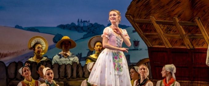 The Royal Ballet Will Perform LA FILLE MAL GARDÉE for Limited Run at Royal Opera House