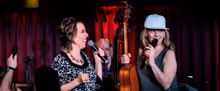 See High Susie Mosher's THE LINEUP - March 24 at the Green Room 42