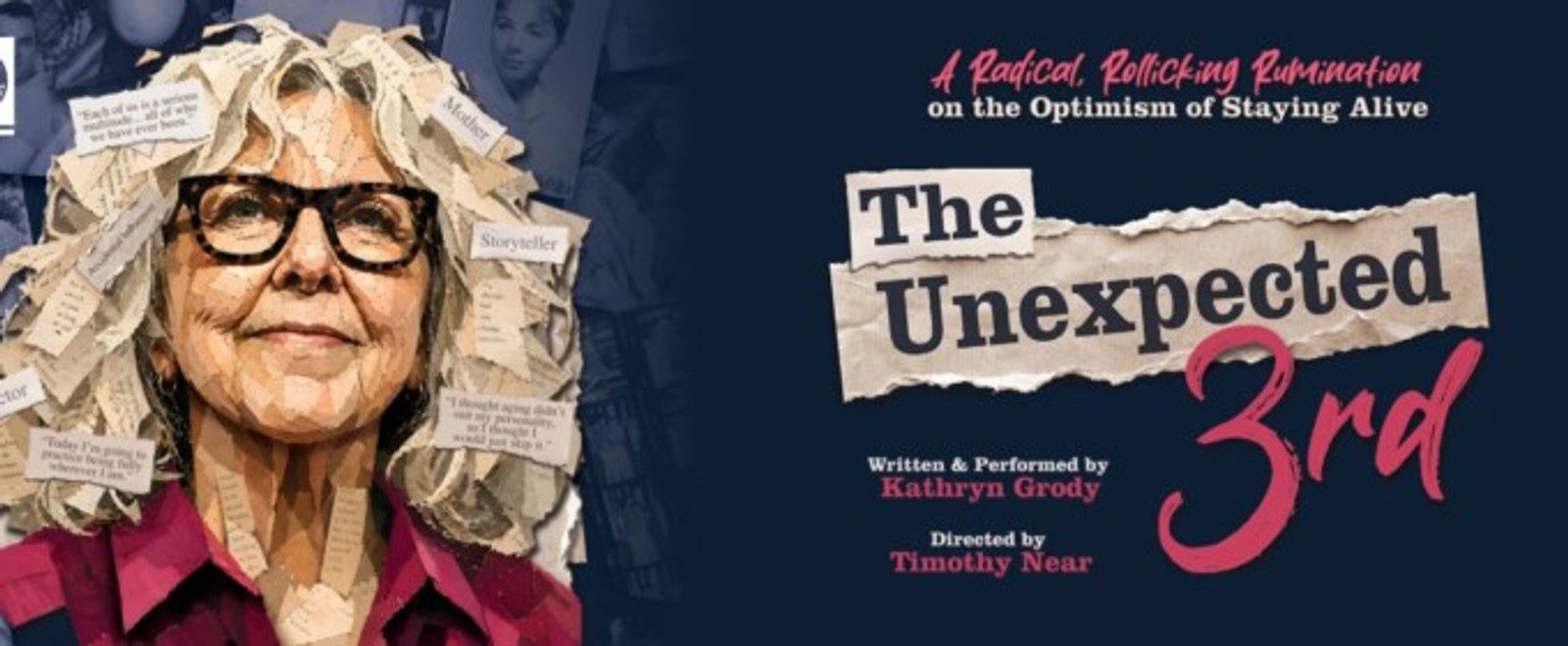 Creative Team Set For THE UNEXPECTED 3RD at George Street Playhouse
