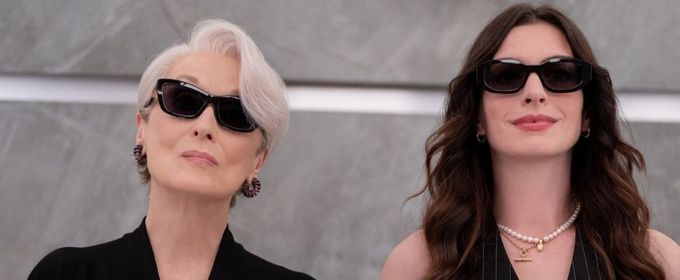 Tickets Available for THE DEVIL WEARS PRADA 2 at El Capitan Theatre Photo