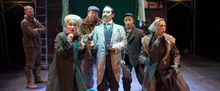 Flash: First Look at the World Premiere of THE SORCERER'S APPRENTICE