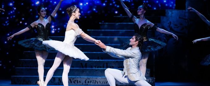 CINDERELLA is Now Playing in Finland