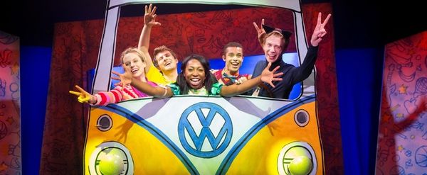 Feature: HARE AND TORTOISE & PETE THE CAT at Reynolds Performance Hall in Conway