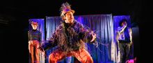 THE SHIVERS to Tour Southeast England for Autumn Half Term