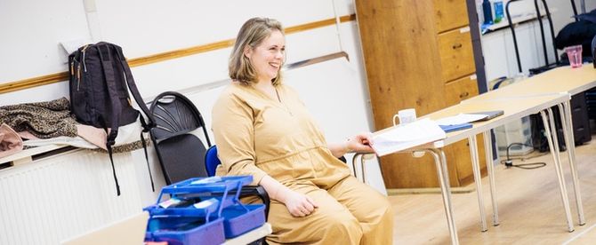 Guest Blog: 'We Wanted It To Be Reverential But Playful': Co-Adapter and Director Abigail Pickard Price on DAVID COPPERFIELD At Jermyn Street Theatre