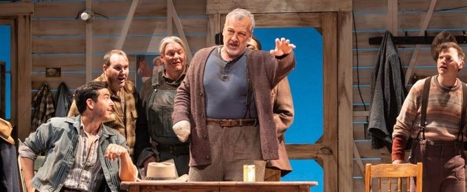 BWW Review: OF MICE AND MEN at Kauffman Center For The Performing Arts