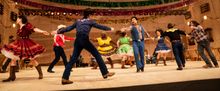 First Look at the National Tour of OKLAHOMA!