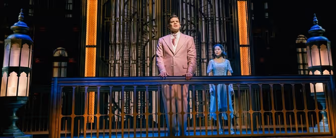 Jeremy Jordan Will Return to THE GREAT GATSBY; Watch 'Green Light' Music Video
