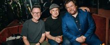 Men of Broadway Celebrate LIBERATION at Cocktail Party