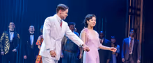 THE GREAT GATSBY Celebrates Opening Night At Paper Mill Playhouse