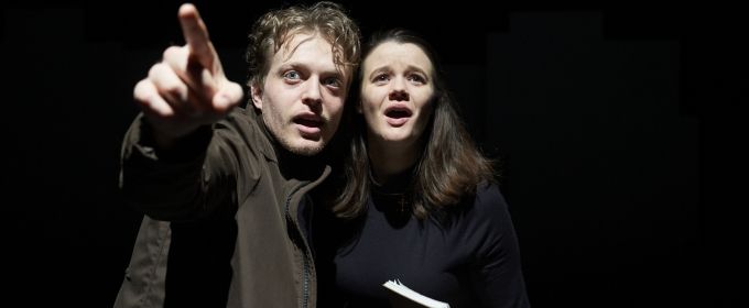 Photo Flash: Take a Look at Production Photos of SISTER CALLING MY NAME at The S Photos