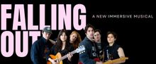 FALLING OUT To Make Off-Broadway Transfer with Cast Announced