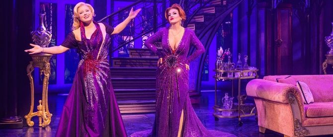 Megan Hilty Extends Run in DEATH BECOMES HER by One Week