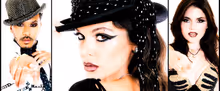 Faye Brookes Will Lead BURLESQUE THE MUSICAL UK Tour; Initial Cast and Creatives Reve