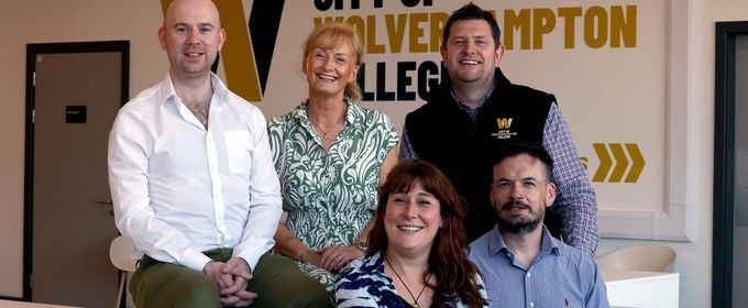 Wolverhampton Grand Theatre to Partner With City of Wolverhampton College