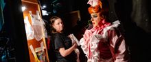Behind The Scenes of Wolverhampton Grand's SNOW WHITE Panto