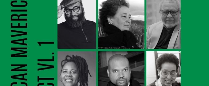 AMERICAN MAVERICKS PROJECT VOL. 1: QUEST to Have Premiere in Brooklyn