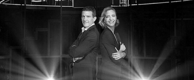 Antonio Banderas presenta su nueva serie de Amazon ESCENAS EN BLANCO Y NEGRO Photos