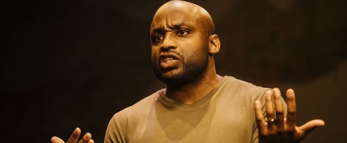 BWW Review: STILL. Written and Performed by Javon Johnson Photos