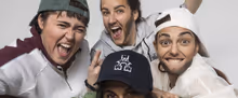 FUCCBOIS: LIVE IN CONCERT to Make Edinburgh Fringe Debut