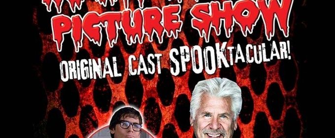 THE ROCKY HORROR PICTURE SHOW Spooktacular Tour Will Return to Wharton Center with Barry Bostwick