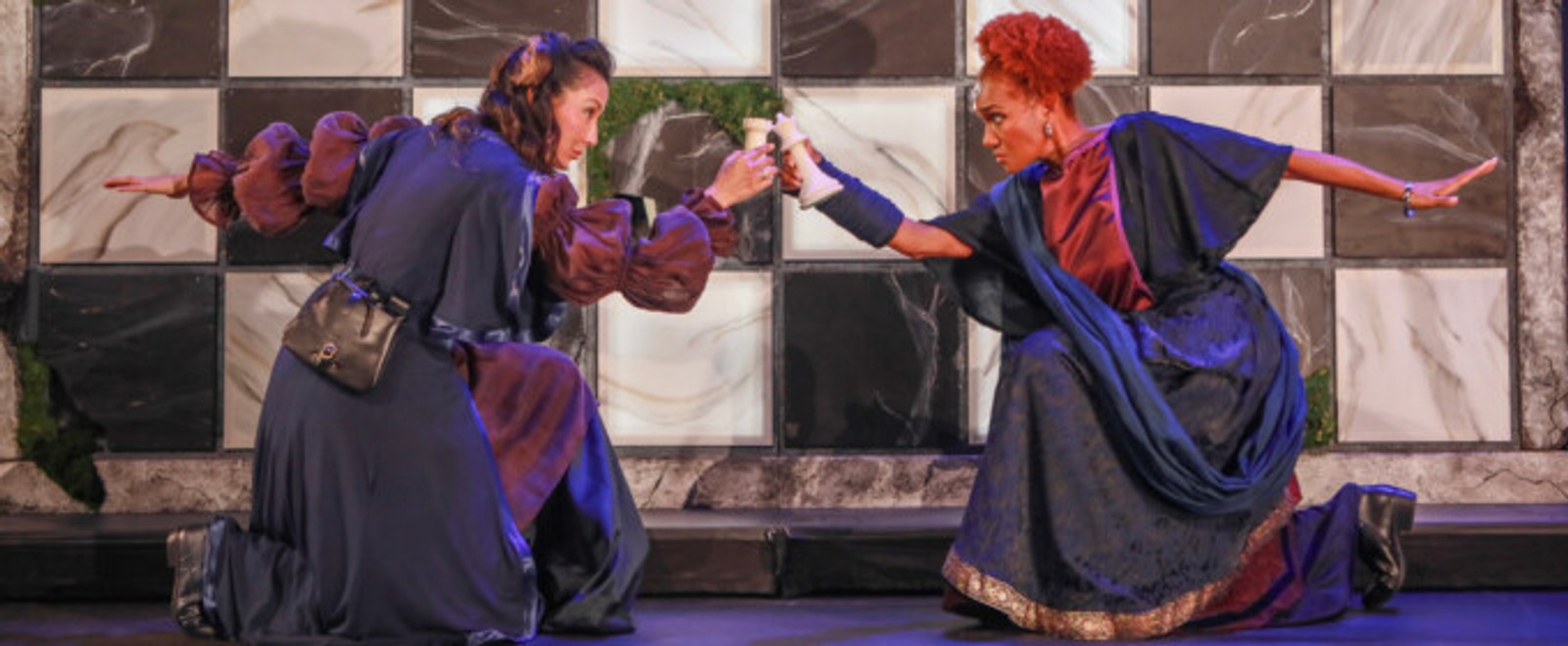 Review: CRONE CREED at El Portal Theatre