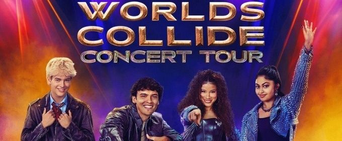 DISNEY WORLDS COLLIDE CONCERT TOUR to Make UK and European Debut in 2027