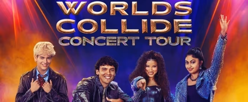 DISNEY WORLDS COLLIDE CONCERT TOUR to Make UK and European Debut in 2027 Photo