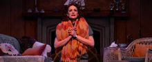 TEA AT FIVE At Ivoryton Playhouse
