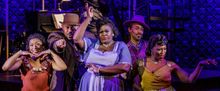 First Look at Brandi Chavonne Massey & More in AIN'T MISBEHAVIN' at The REV Theatre C