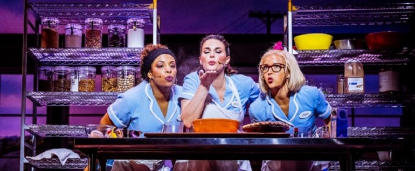 WAITRESS 10th Anniversary Tour Will Come to The Bushnell
