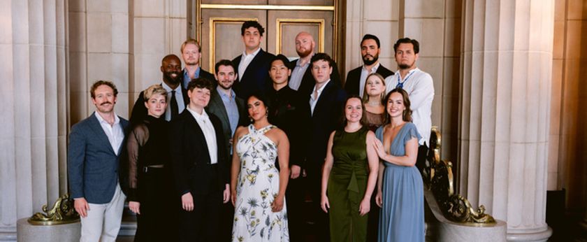 ARIADNE AUF NAXOS to Be Presented by Merola Opera Program in San Francisco Photo