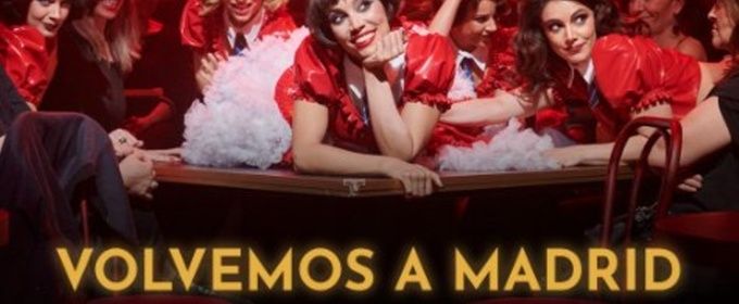 CABARET confirma su segunda temporada en Madrid