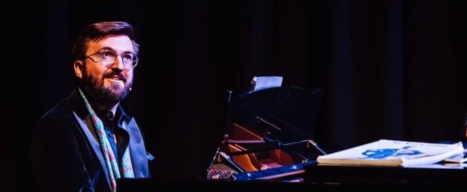 THE SHOWS WE USED TO KNOW to Welcome Jenna Augen at The Crazy Coqs