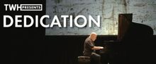 DEDICATION Set For Limited Three-Performance Run At TheaterWorks Hartford