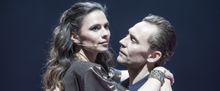 Tom Hiddleston & Hayley Atwell Star in MUCH ADO ABOUT NOTHING at Theatre Royal Drury 
