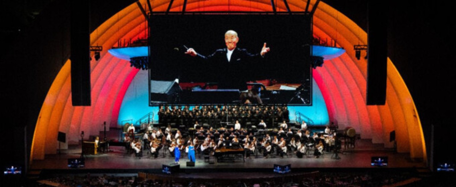 LA Phil Breaks Attendance Record for Classical Programming in 2026 Hollywood Bowl Season