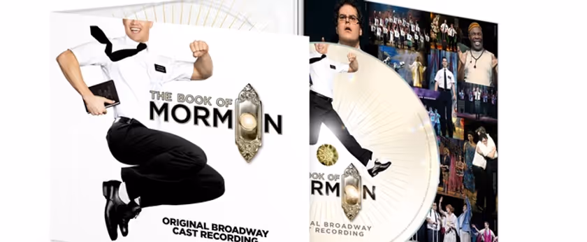 THE BOOK OF MORMON Original Cast Members Will Hold Album Signing For 15th Anniversary Photo