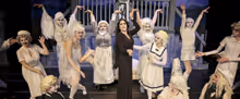 The MAC Players Presents THE ADDAMS FAMILY this Halloween Weekend