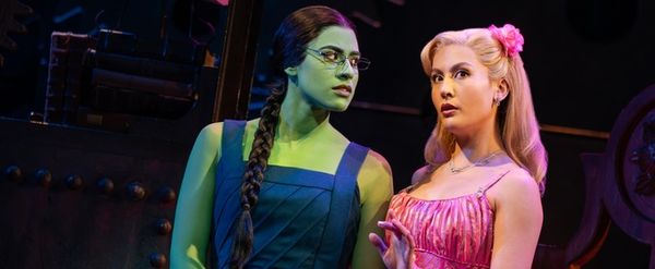 Review: WICKED at Providence Performing Arts Center